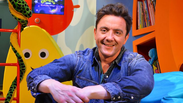 Peter Serafinowicz - A Squash and a Squeeze