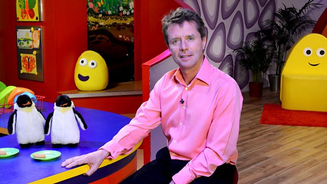 Nicky Campbell - Ping and Pong are Best Friends (Mostly)
