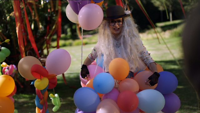 BBC Two - Loona Balloona