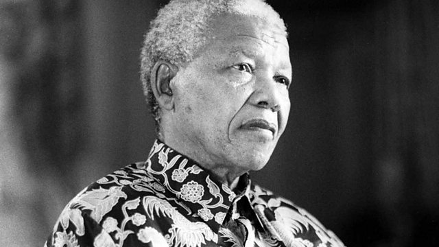 Bbc World Service Nelson Mandela In His Own Words Landmark Moments In Mandela S Life Part Two