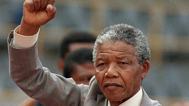 BBC World Service - Nelson Mandela, Mandela: An Audio History