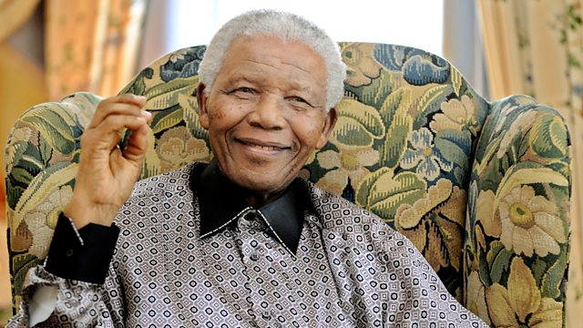 Nelson Mandela: Lying in State