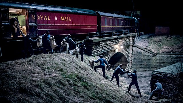 The Great Train Robbery