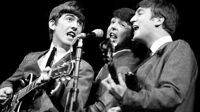 BBC Radio 2 - The Beatles - Alone: At the BBC