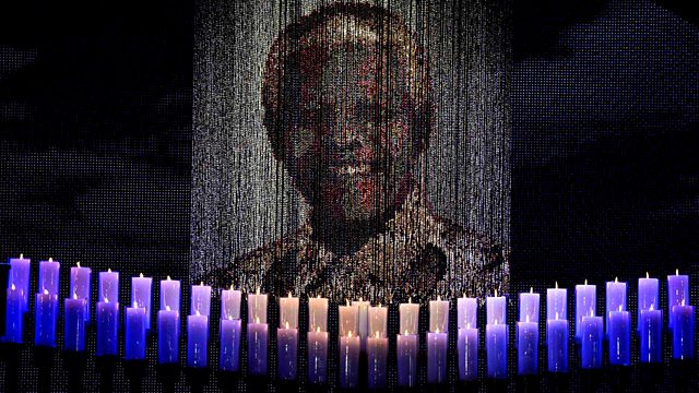 Nelson Mandela: The Funeral