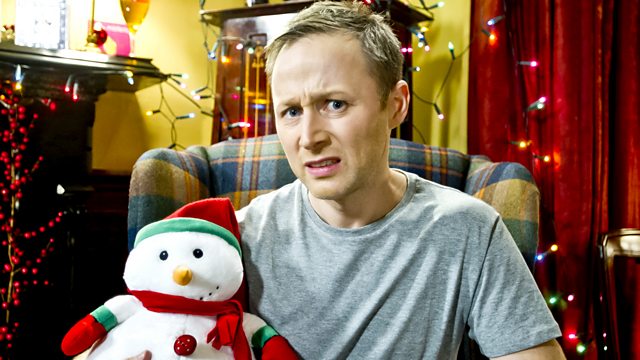 Limmy's Show Christmas Special!