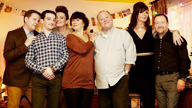 Bbc Two Two Doors Down Pilot