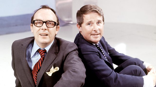 Morecambe & Wise In Pieces