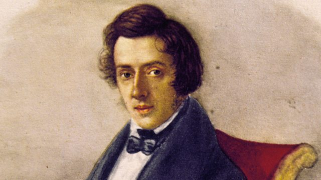 The Chopin Etudes