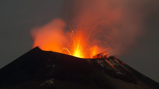 BBC Two  Krakatoa Revealed