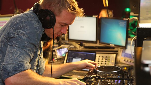 BBC Radio 1 - Diplo and Friends, Diplo rounds up 2013