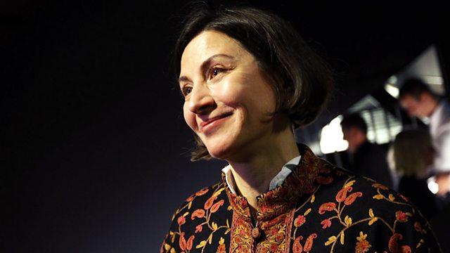 Donna Tartt interview (2014) 