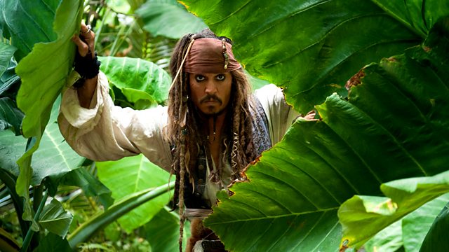 Pirates of the Caribbean: On Stranger instal the new