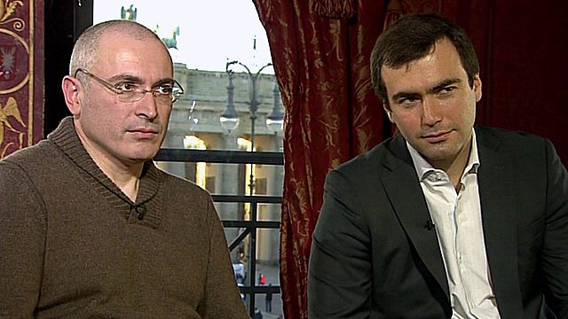 Mikhail Khodorkovsky