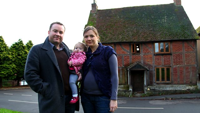 Sandford House and Abbey Lane