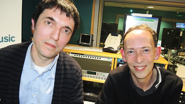 BBC Radio 6 Music - Steve Lamacq, Colin Greenwood from ...