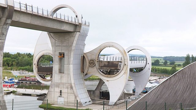 Falkirk Wheel