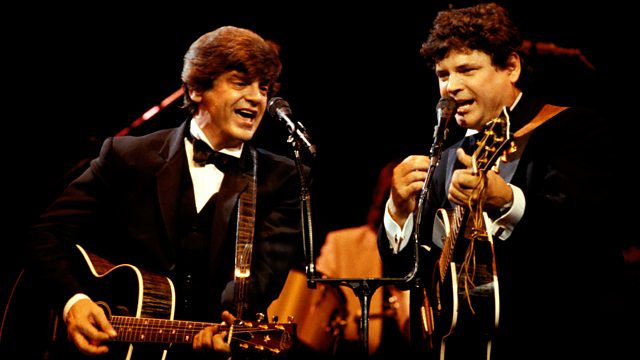 The Everly Brothers Reunion Concert