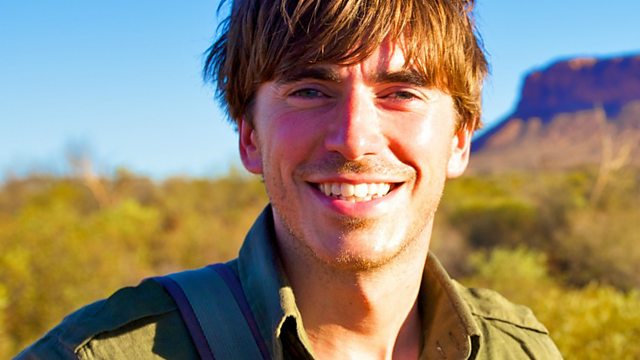 BBC Radio 4 - Saturday Live, Simon Reeve