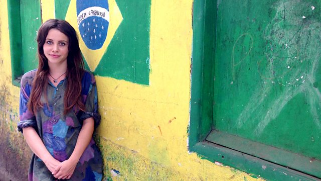 Bbc Three Secrets Of South America Cinderellas Of The Slums Favela Cinderellas Dress Fitting