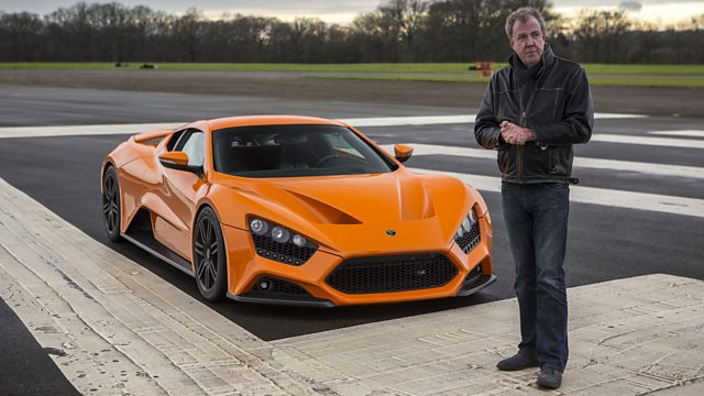 nyse Halvtreds hjemmelevering BBC One - Top Gear, Series 21, Episode 3