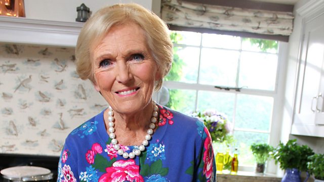 Bbc Two Mary Berry Cooks Mary Berry