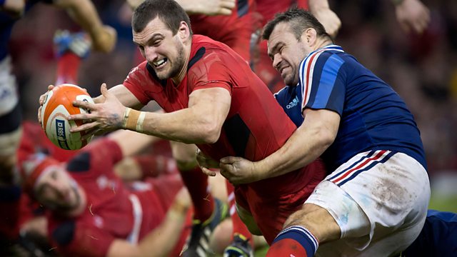 Wales v France