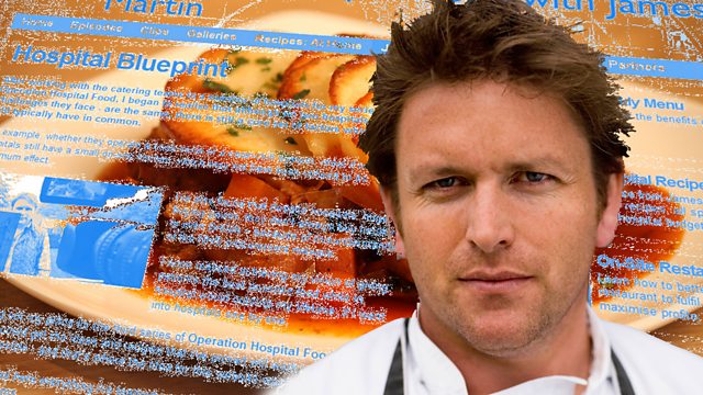 Bbc One Operation Hospital Food With James Martin 1009