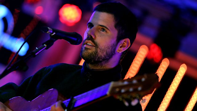 Nick Mulvey - Acts - 6 Music Festival 2014 - BBC