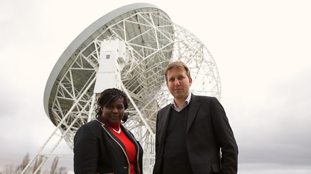 BBC Four - The Sky at Night, Sounds of the Universe