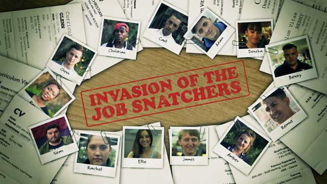 Invasion of the Job Snatchers