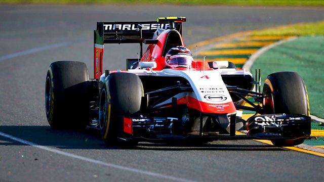 The Australian Grand Prix - Qualifying Highlights