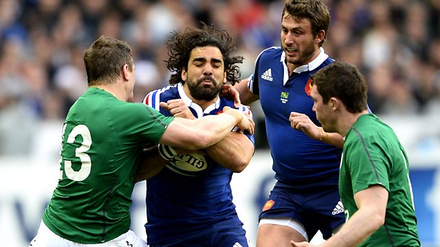 France v Ireland