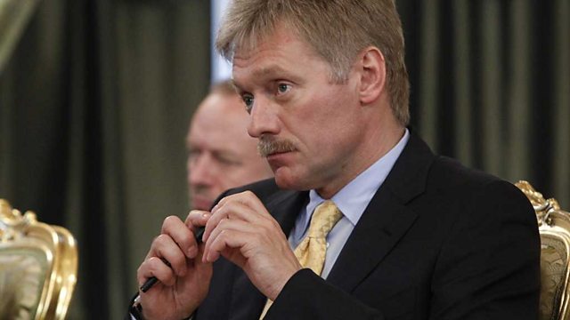 Bbc World Service Hardtalk Spokesman For Vladimir Putin Dmitry Peskov