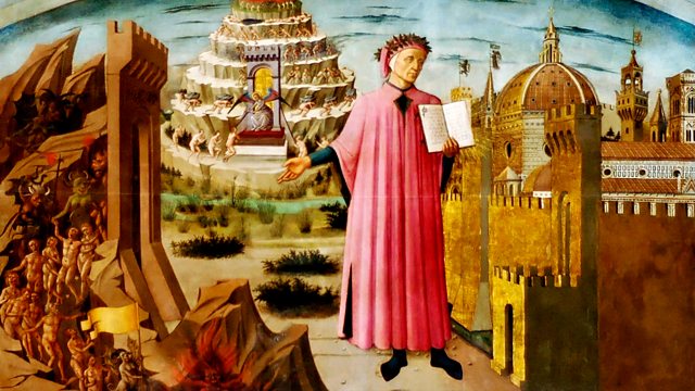 BBC Radio 4 Classic Serial Dante Alighieri The Divine Comedy