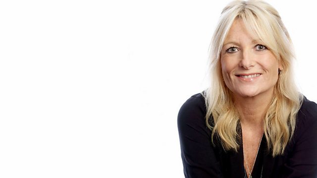 BBC Radio London - Gaby Roslin - Clips