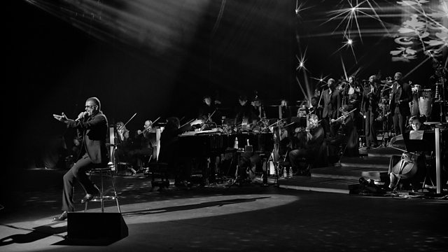 George Michael at the Palais Garnier, Paris