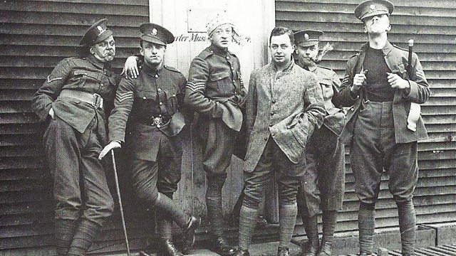 BBC - World War One At Home, Royal Liberty School, London: Romford’s ...