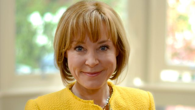 The Sian Williams Interview