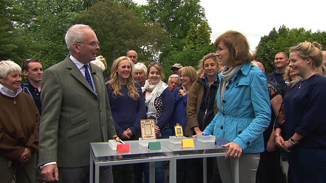 BBC One - Antiques Roadshow, Series 36, Royal Agricultural University ...