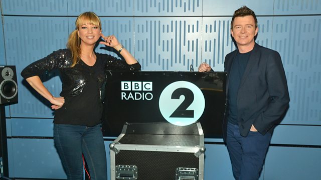 BBC Radio 2 Sounds of the 80s with Gary Davies Rick Astley