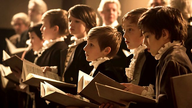 Messiah at the Foundling Hospital