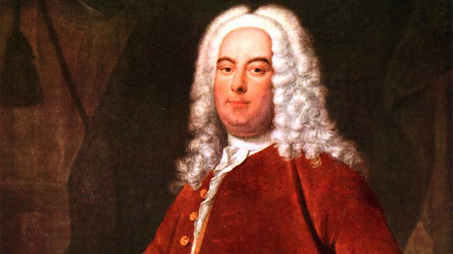 Georg Frederic Handel photo #10227