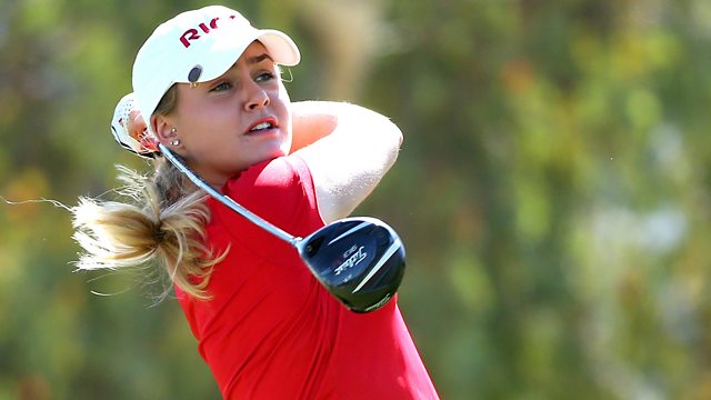 Charley Hull: Teenage Tigress