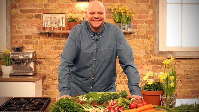 Spring Kitchen with Tom Kerridge