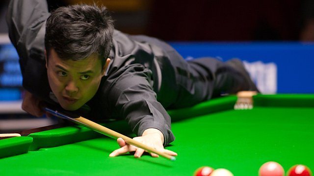 bbc red button snooker bbc red button snooker