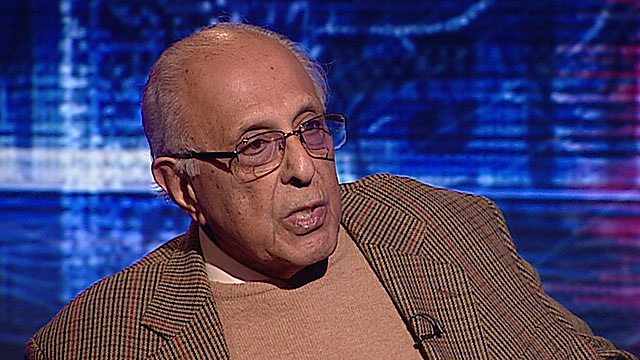 Ahmed Kathrada - Anti-Apartheid activist