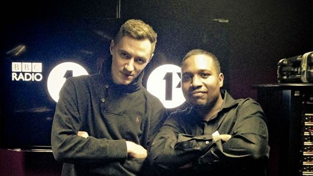 BBC Radio 1 - Benji B, DJ Rashad, DJ Rashad - Guest Mix
