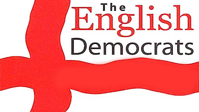 English Democrats 12/05/2014