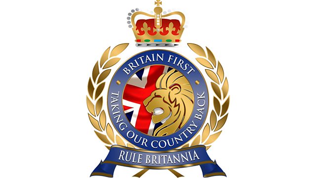 The Britain First Party 08/05/2014
